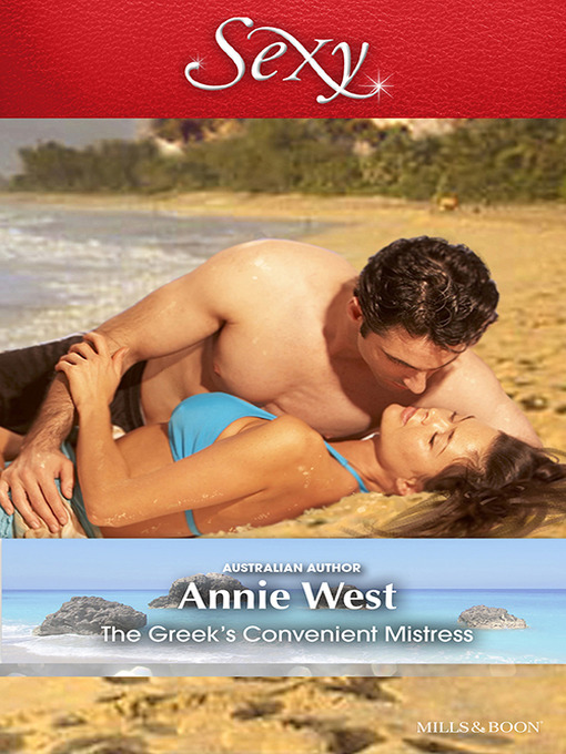 Title details for The Greek's Convenient Mistress by Annie West - Available